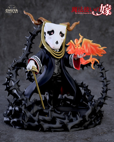 Elias Ainsworth The Ancient Chibi - Mídia 4