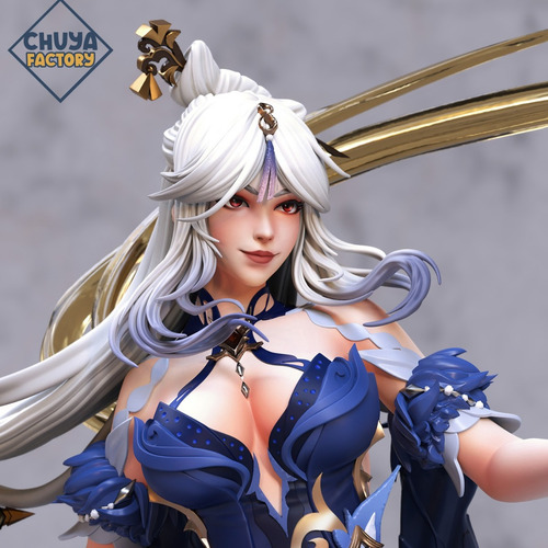 Ningguang Genshin Impact - Mídia 6