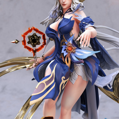 Ningguang Genshin Impact - Mídia 7