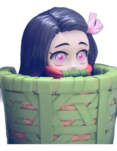 Nezuko Demon Slayer Chibi