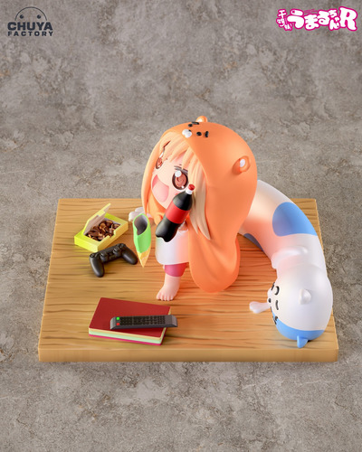 Umaru Doma Himouto! Chibi - Mídia 6