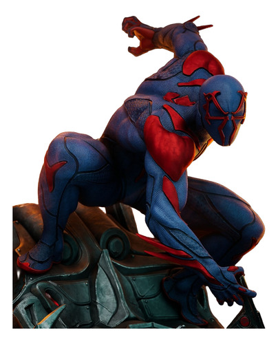 Homem-aranha 2099 Marvel Aranhaverso