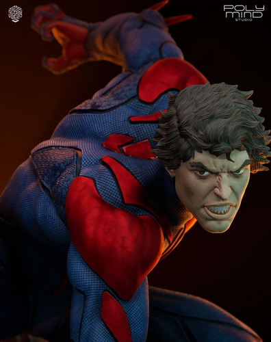Homem-aranha 2099 Marvel Aranhaverso - Mídia 10