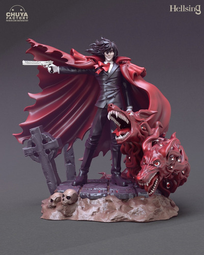 Vash Stampede Trigun - Mídia 2