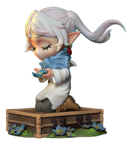 Frieren Beyond Journey's End Chibi