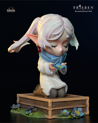 Frieren Beyond Journey's End Chibi - Mídia 2