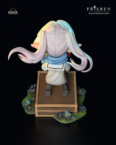 Frieren Beyond Journey's End Chibi - Mídia 6