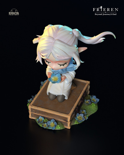 Frieren Beyond Journey's End Chibi - Mídia 7