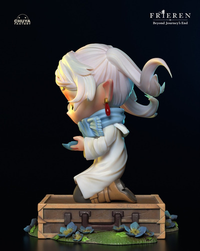 Frieren Beyond Journey's End Chibi - Mídia 8