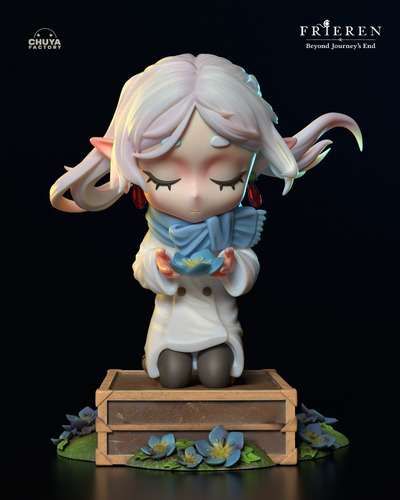 Frieren Beyond Journey's End Chibi - Mídia 10