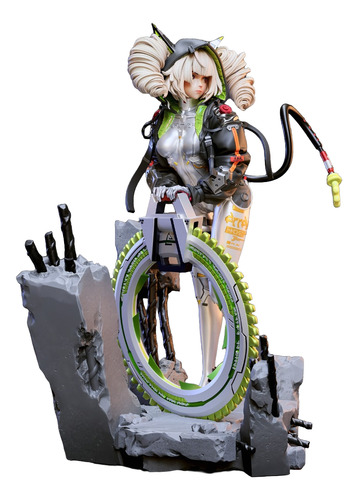Shiro Tower Of Fantasy