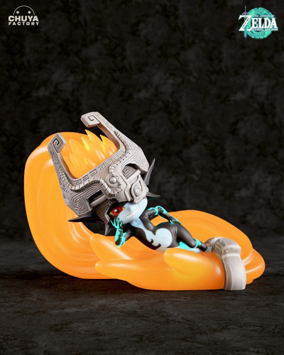 Midna The Legend Of Zelda Chibi - Mídia 4