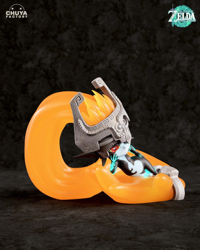 Midna The Legend Of Zelda Chibi - Mídia 6