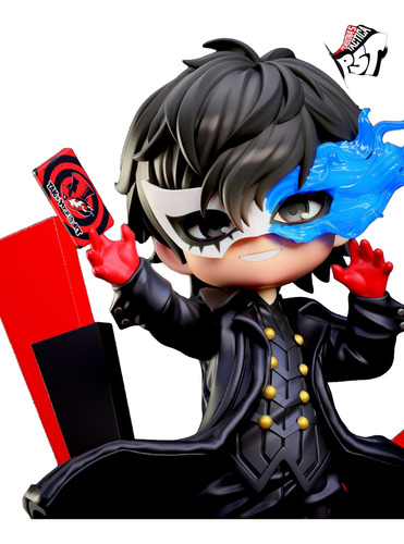 Joker Persona 5 Chibi