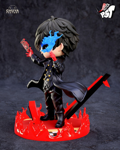 Joker Persona 5 Chibi - Mídia 2
