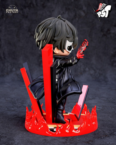 Joker Persona 5 Chibi - Mídia 6