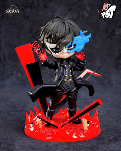 Joker Persona 5 Chibi - Mídia 7