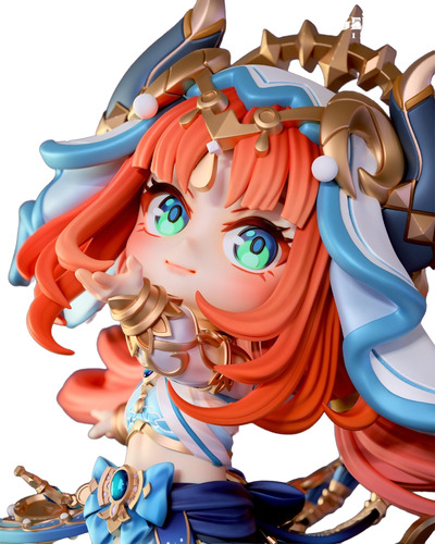 Nilou Genshin Impact Chibi