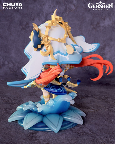 Nilou Genshin Impact Chibi - Mídia 6