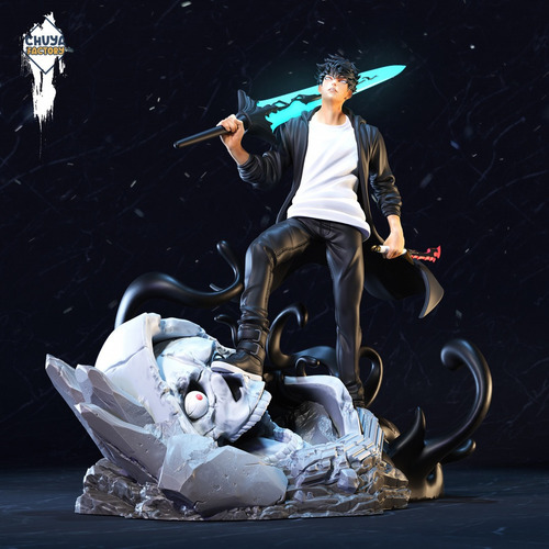 Sung Jin-woo Solo Leveling - Mídia 2