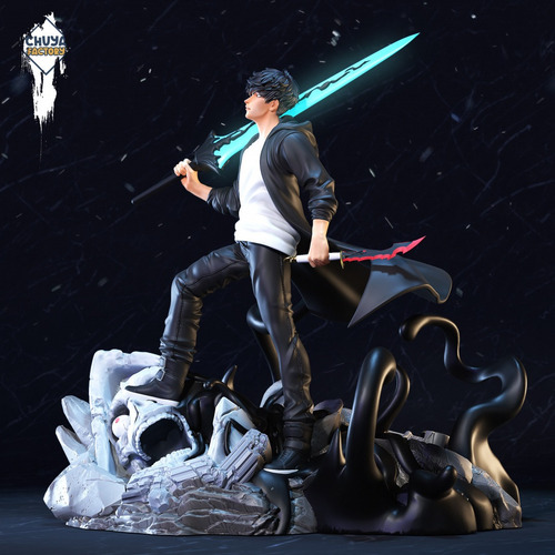 Sung Jin-woo Solo Leveling - Mídia 6