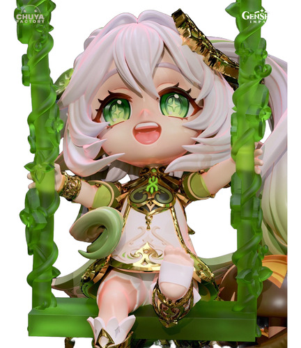 Dendro Archon Genshin Impact Chibi