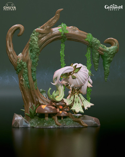 Dendro Archon Genshin Impact Chibi - Mídia 2