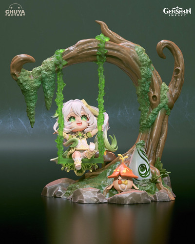 Dendro Archon Genshin Impact Chibi - Mídia 8