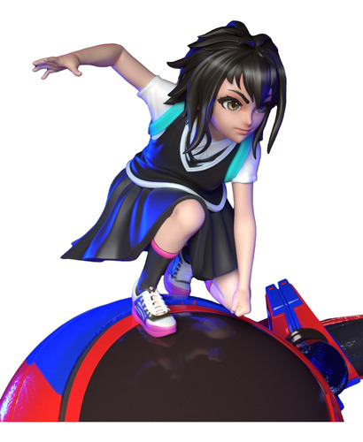 Peni Parker Spiderman Aranhaverso