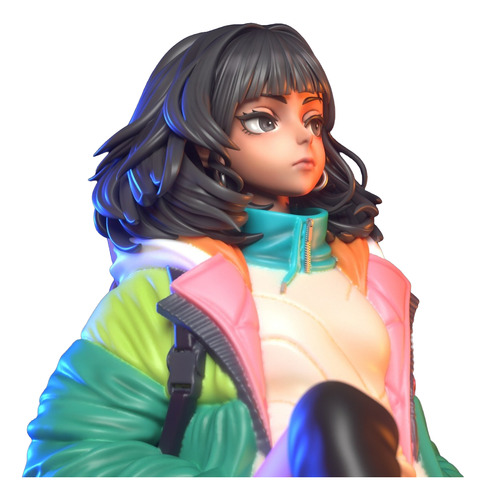 Yanahri Personagem Original