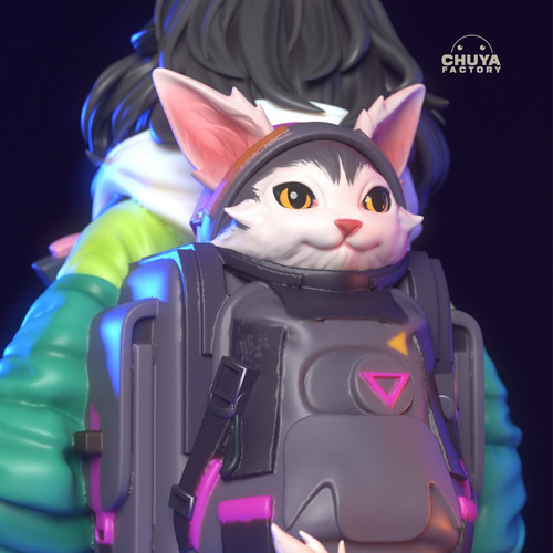 Yanahri Personagem Original - Mídia 4