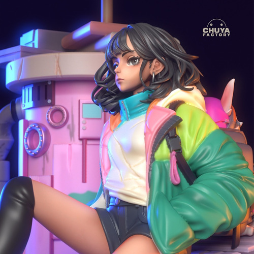 Yanahri Personagem Original - Mídia 6