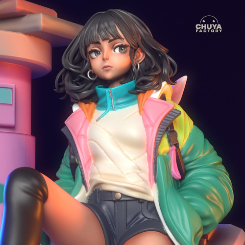 Yanahri Personagem Original - Mídia 8