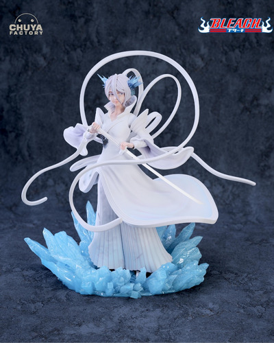 Rukia Bleach Shinigami Soul Society - Mídia 2