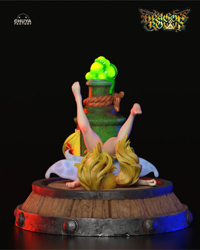 Tiki Dragon's Crown Elfa Ladra - Mídia 3