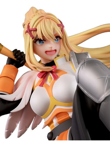 Darkness Konosuba Mangá