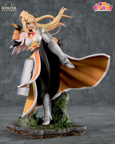 Darkness Konosuba Mangá - Mídia 2