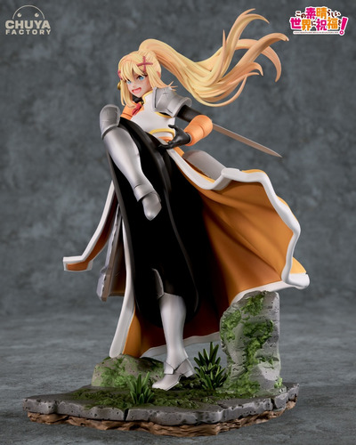 Darkness Konosuba Mangá - Mídia 6