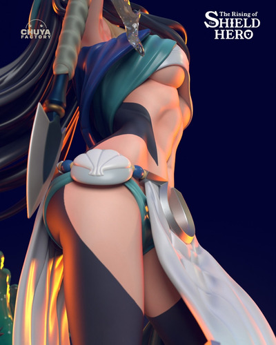 Sadeena The Rising Of The Shield Hero - Mídia 2