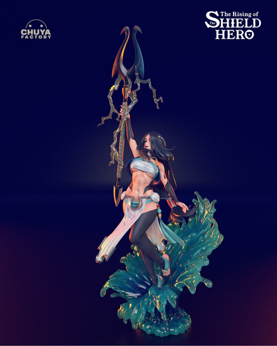 Sadeena The Rising Of The Shield Hero - Mídia 3