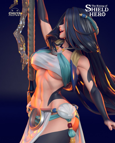Sadeena The Rising Of The Shield Hero - Mídia 8