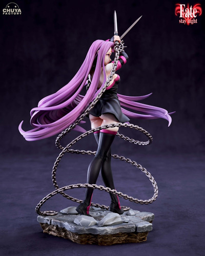 Rider Medusa Fate Stay Night - Mídia 2