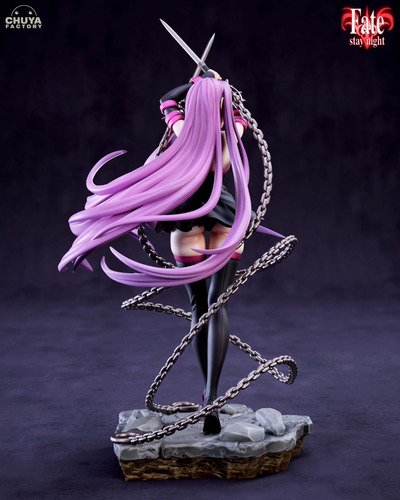 Rider Medusa Fate Stay Night - Mídia 6