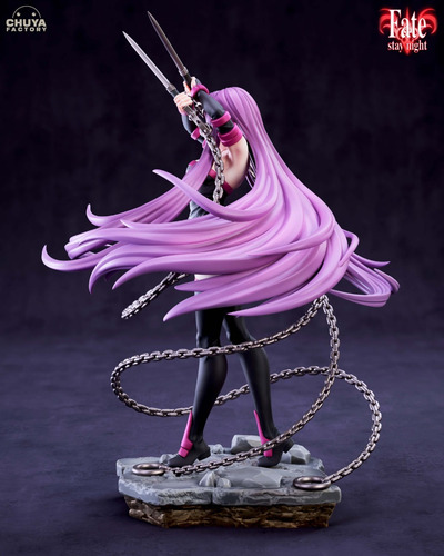 Rider Medusa Fate Stay Night - Mídia 7
