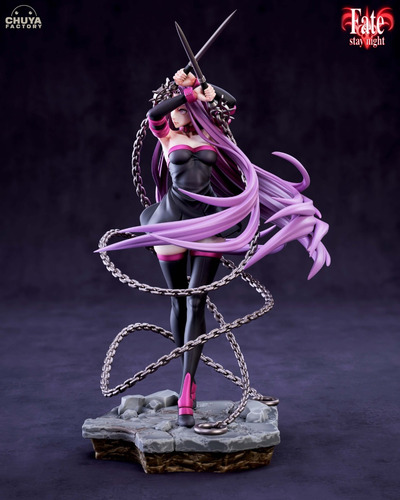 Rider Medusa Fate Stay Night - Mídia 8
