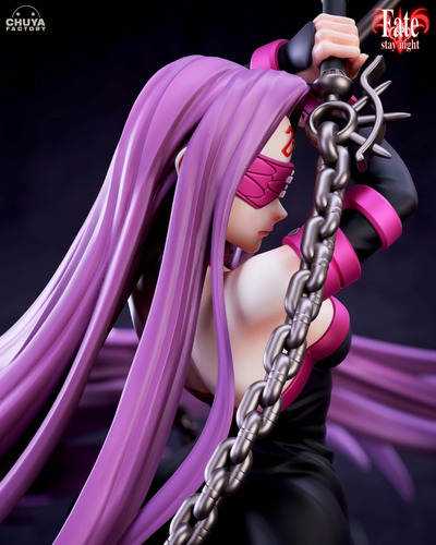 Rider Medusa Fate Stay Night - Mídia 10