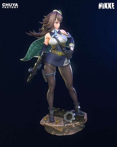 Marian Goddess Of Victory Nikke - Mídia 2