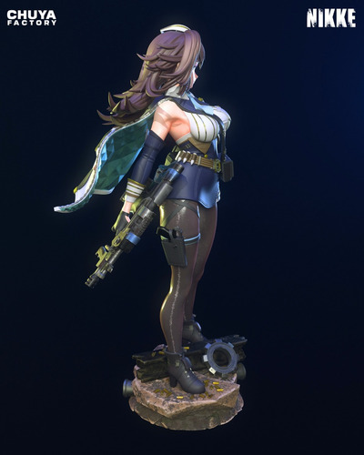 Marian Goddess Of Victory Nikke - Mídia 9