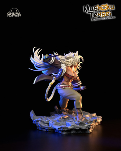 Ghislaine Mushoku Tensei Espadachim - Mídia 3