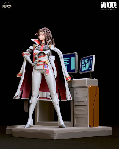 Ingrid Goddess Of Victory Nikke - Mídia 4